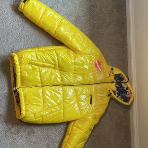 Members Only X Nickelodeon Puffer Jacket